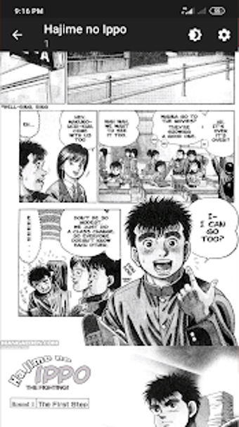 Image 2 for Manga Pig - Free English …