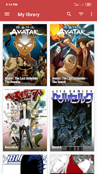 Image 0 for Manga Pig - Free English …