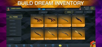 Image 1 for Case Chase - CSGO Simulat…