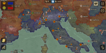 Imagen 1 para Great ConquerorRome