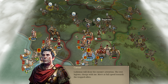Imagen 0 para Great ConquerorRome