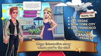 Image 3 for Stardom: Hollywood