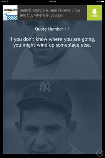 Image 0 for Quotes for Life - Yogi Be…