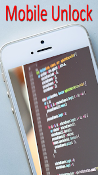Image 0 for mobile  unlock code chart