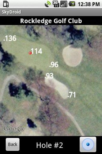 Imagen 0 para SkyDroid-Golf GPS
