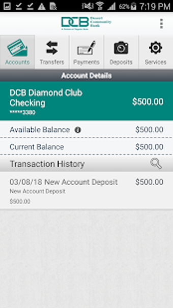 Image 1 for Desert Community Bank
