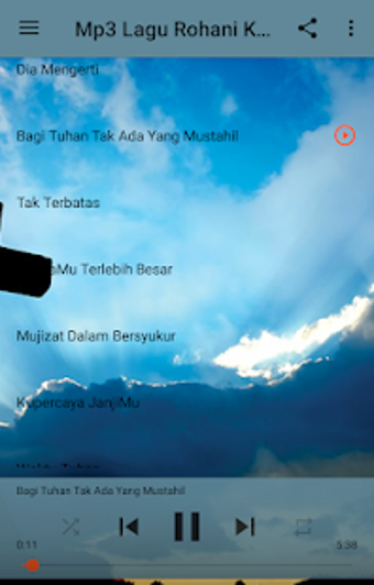 Image 2 for Mp3 Lagu Rohani Kristen V…
