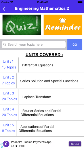 Image 3 for Engineering Mathematics 2