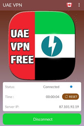 Image 0 for UAE VPN - Free & Unlimite…