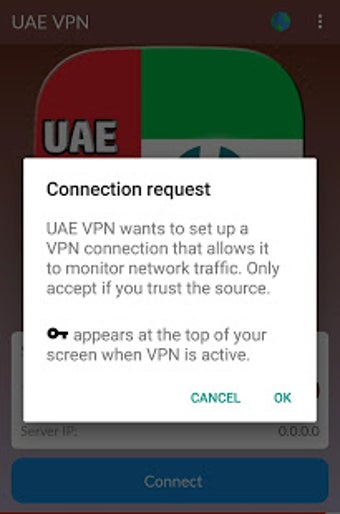 Image 0 for UAE VPN - Free & Unlimite…
