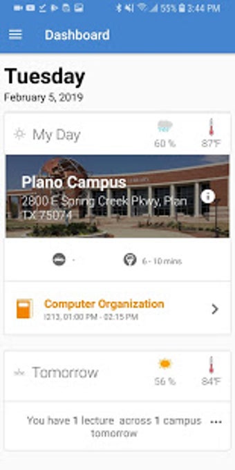 Image 2 for Collin College Mobile
