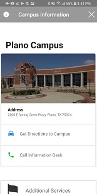 Image 1 for Collin College Mobile
