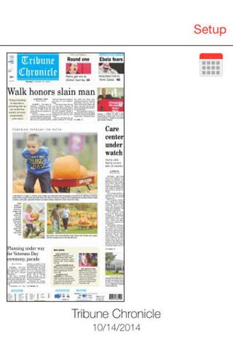 Image 0 for Tribune Chronicle All Acc…