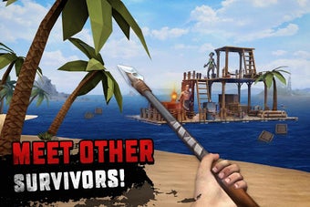 Imagen 0 para Survival on Raft: Ocean N…