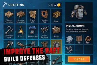 Imagen 2 para Survival on Raft: Ocean N…