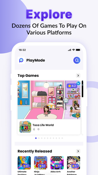 Image 0 for PlayMode
