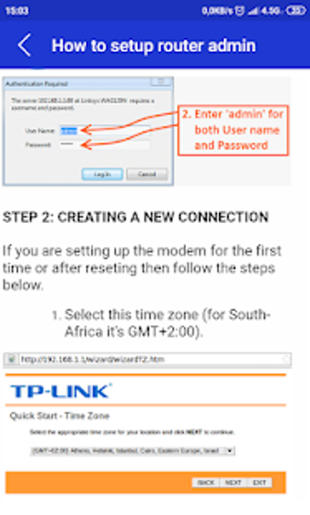 Image 1 for 192.168.l.l tp link wifi …