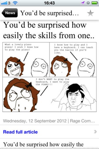 Image 2 for Rage Comics