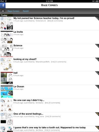 Image 1 for Rage Comics