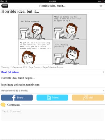 Image 3 for Rage Comics