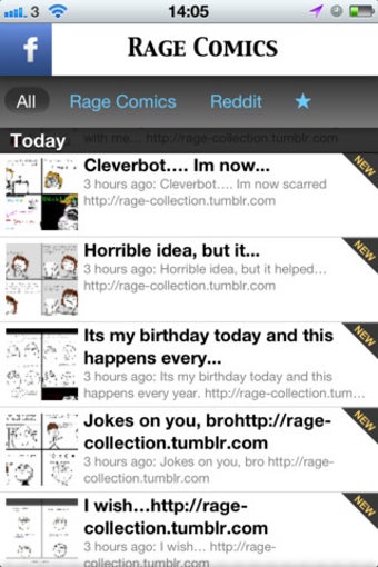 Image 5 for Rage Comics