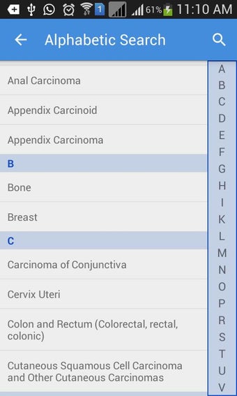 Imagen 0 para TNM Cancer Staging