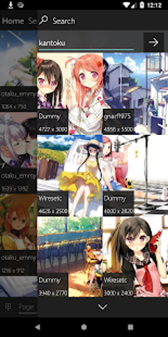 Image 1 for Konachan Anime Wallpapers