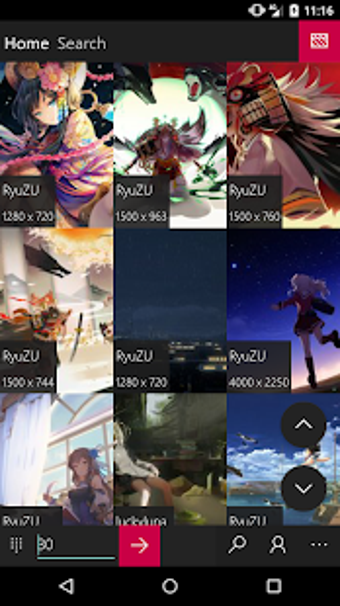 Image 1 for Konachan Anime Wallpapers