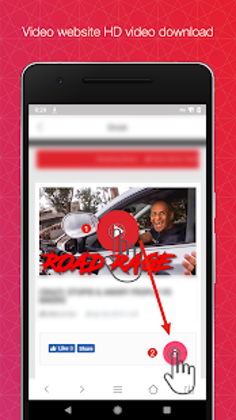 Imagen 1 para Free Video Downloader