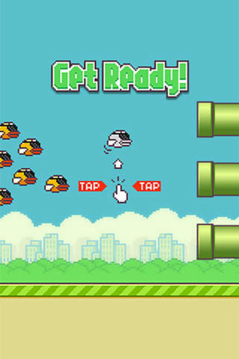 Image 0 for Flappy Returns - The Clas…