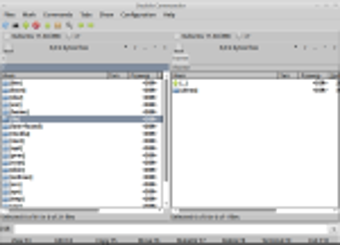 Image 0 for Double Commander for Ubun…