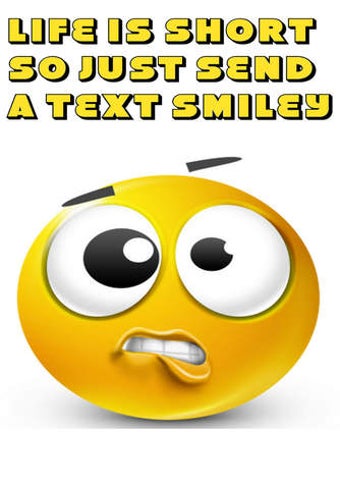 Image 0 for Text Smileys Keyboard - S…
