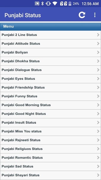 Image 1 for Punjabi Status (Funny Sta…
