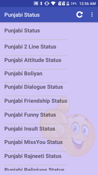 Image 2 for Punjabi Status (Funny Sta…