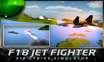 Image 4 for F18 Jet Fighter Air Strik…