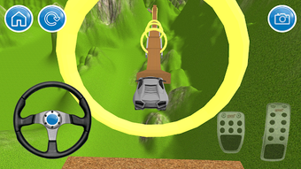 Image 0 for Extreme Car Mountain Clim…