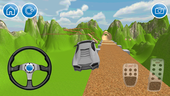 Image 0 for Extreme Car Mountain Clim…