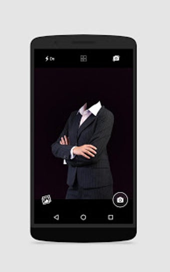 Image 3 for Blazer Photo Frame Editor…