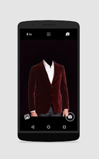 Image 0 for Blazer Photo Frame Editor…