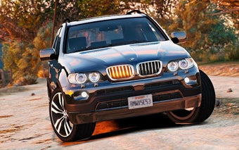 Image 0 for Driving BMW X5 SUV Simula…