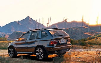 Image 2 for Driving BMW X5 SUV Simula…
