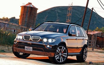 Image 1 for Driving BMW X5 SUV Simula…