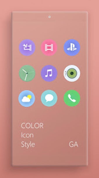 Image 2 for Theme XPERIA ON | Be Oran…