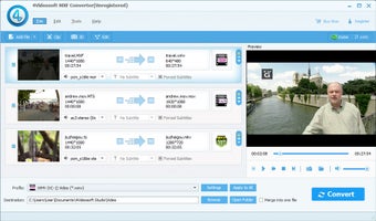 Image 0 for 4Videosoft MXF Converter