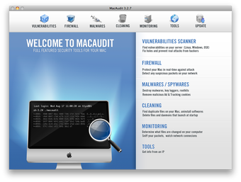Imagen 0 para MacAudit