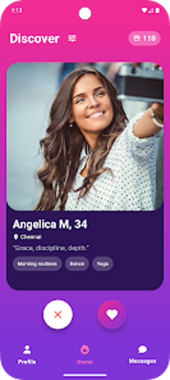 Imagen 0 para Blind Love - 100 Match  C…