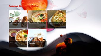 Image 1 for Famous Singapore Recipe f…