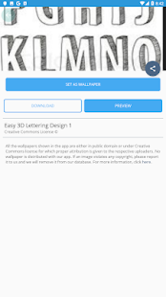 Imagen 1 para Easy 3D Lettering Design