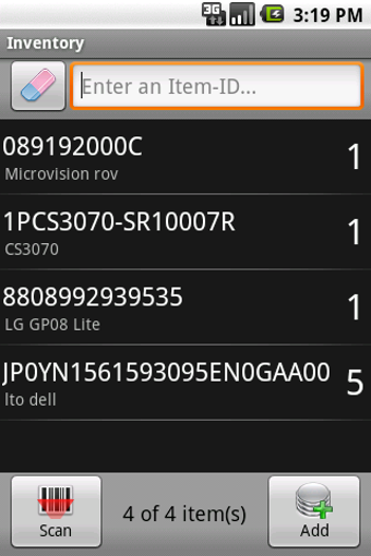 Image 2 for Rapid Inventory