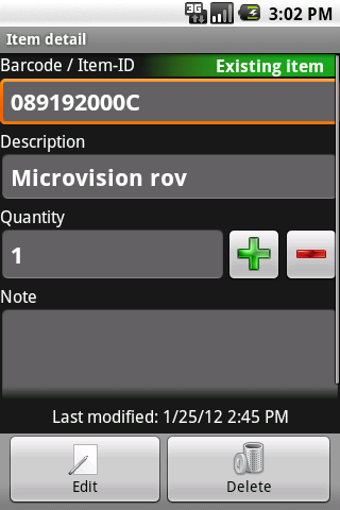 Image 3 for Rapid Inventory